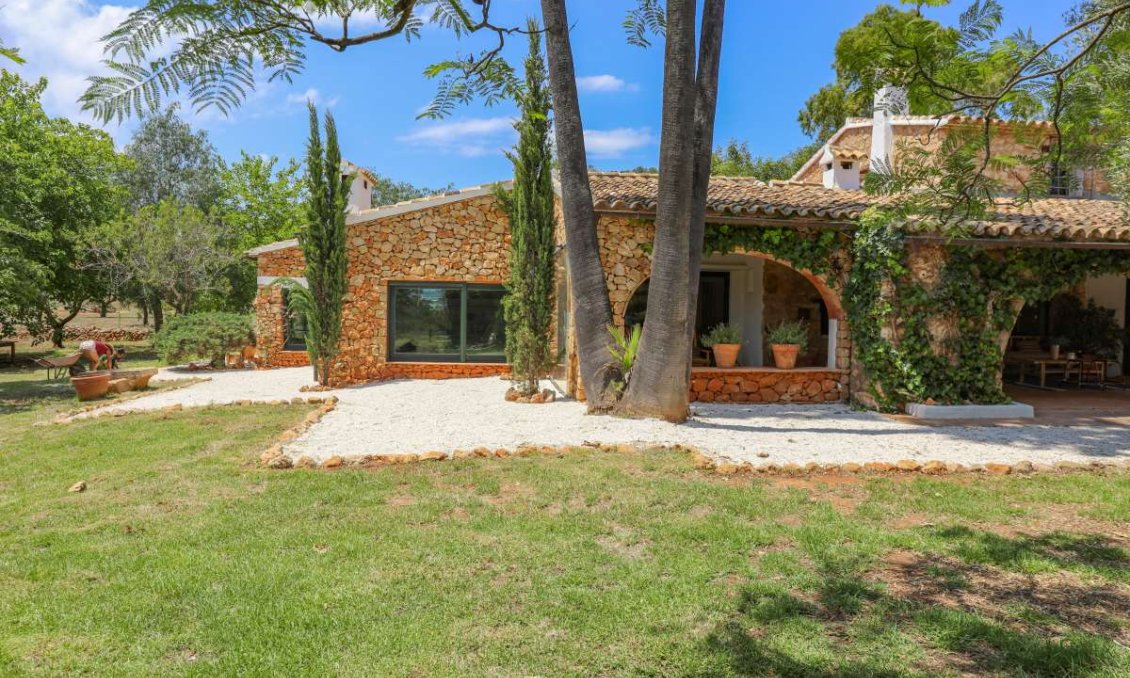 Segunda mano - Villa -
Senija - Inland
