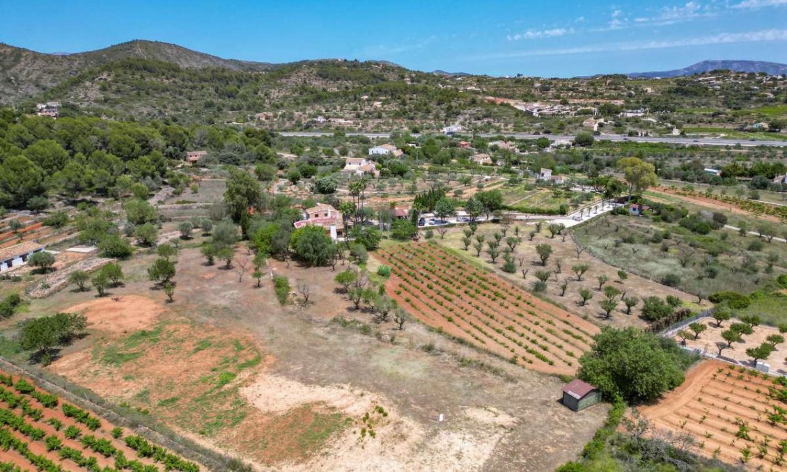 Segunda mano - Villa -
Senija - Inland