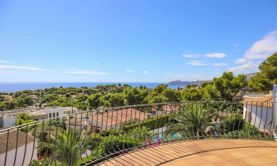 Segunda mano - Villa -
Jávea - Costa Blanca