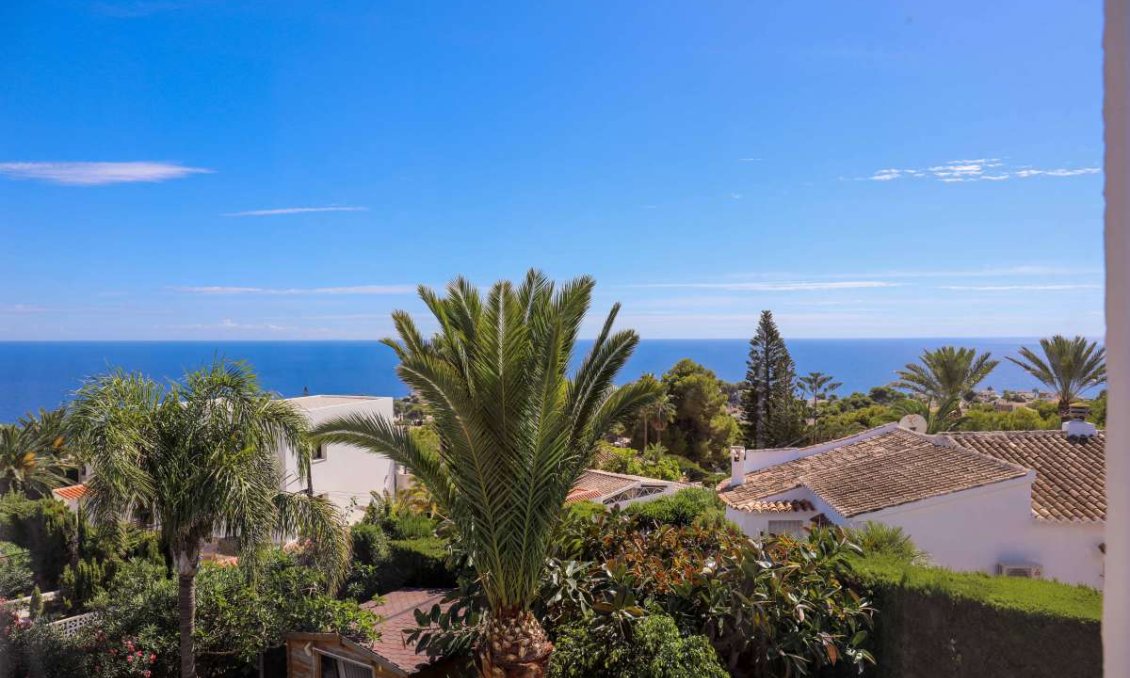 Segunda mano - Villa -
Jávea - Costa Blanca