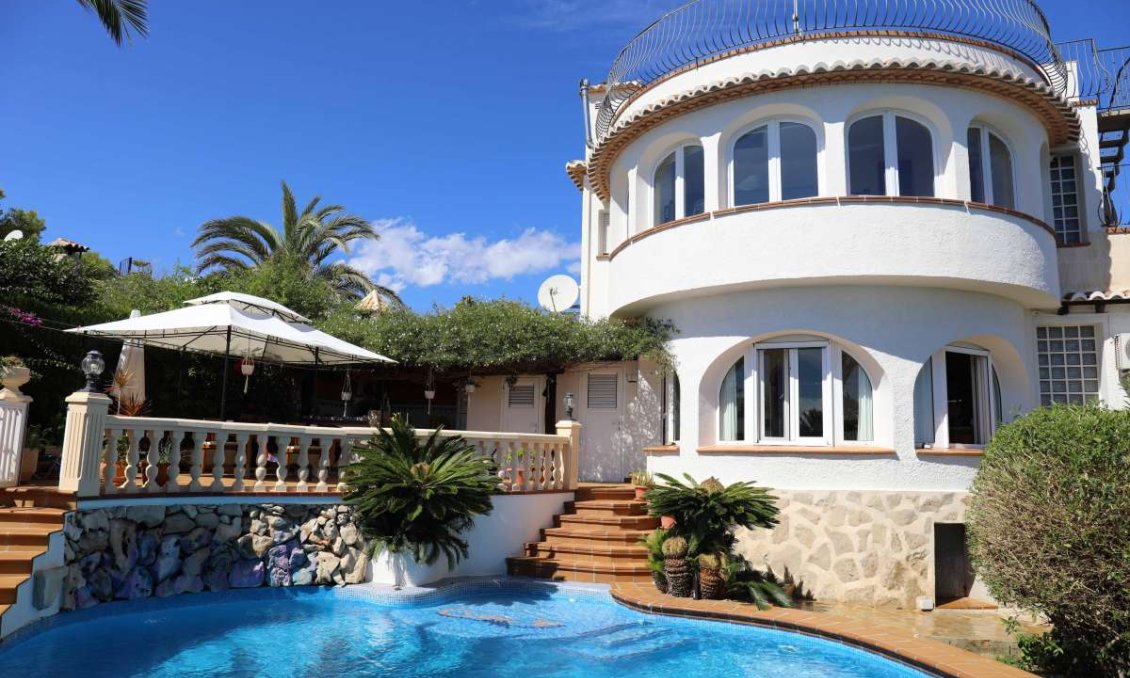 Segunda mano - Villa -
Jávea - Costa Blanca