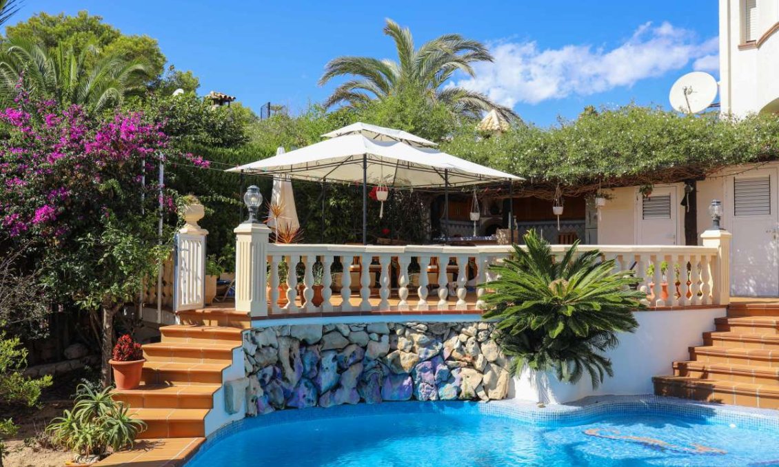 Segunda mano - Villa -
Jávea - Costa Blanca