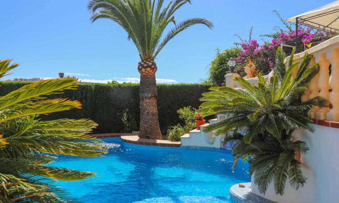 Segunda mano - Villa -
Jávea - Costa Blanca