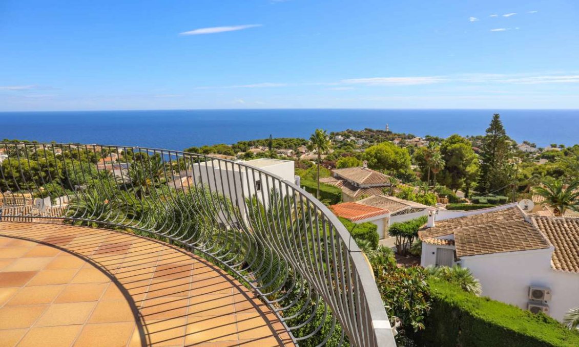 Segunda mano - Villa -
Jávea - Costa Blanca