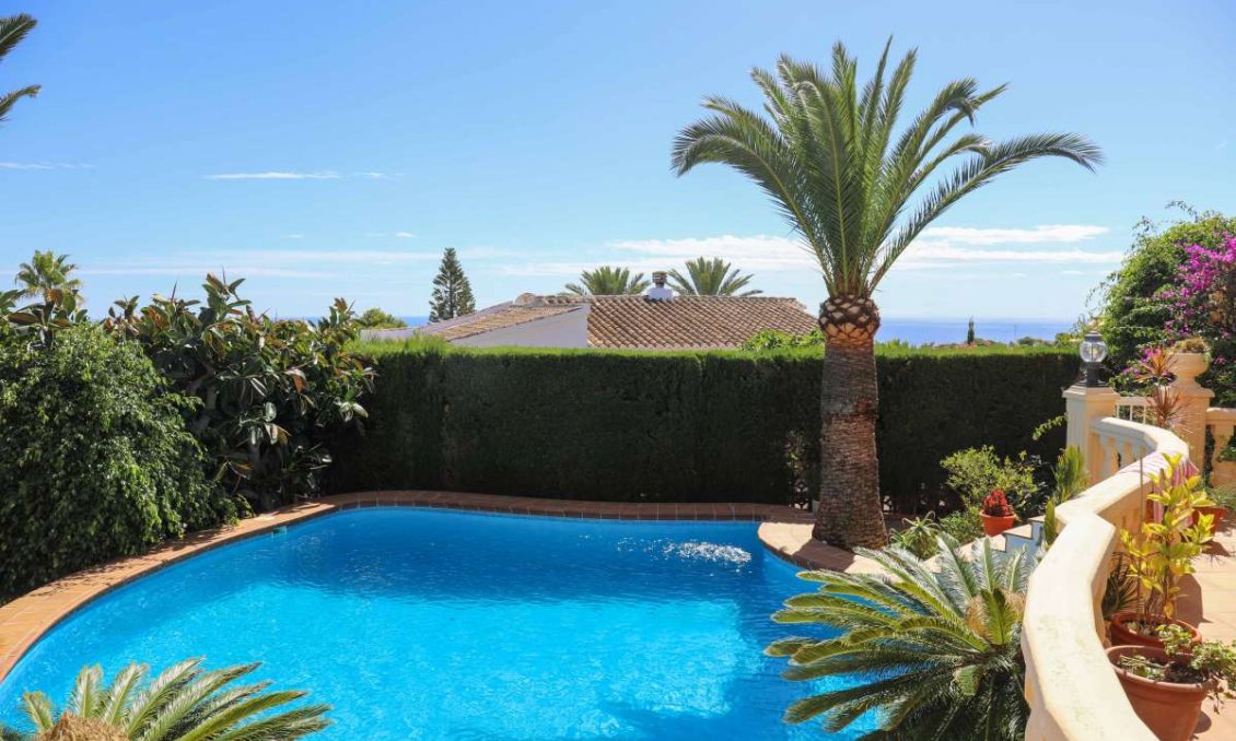 Segunda mano - Villa -
Jávea - Costa Blanca