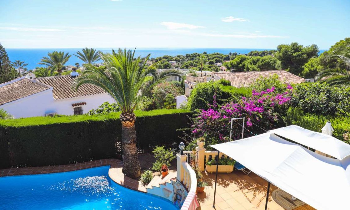 Segunda mano - Villa -
Jávea - Costa Blanca