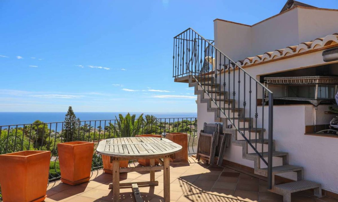 Segunda mano - Villa -
Jávea - Costa Blanca