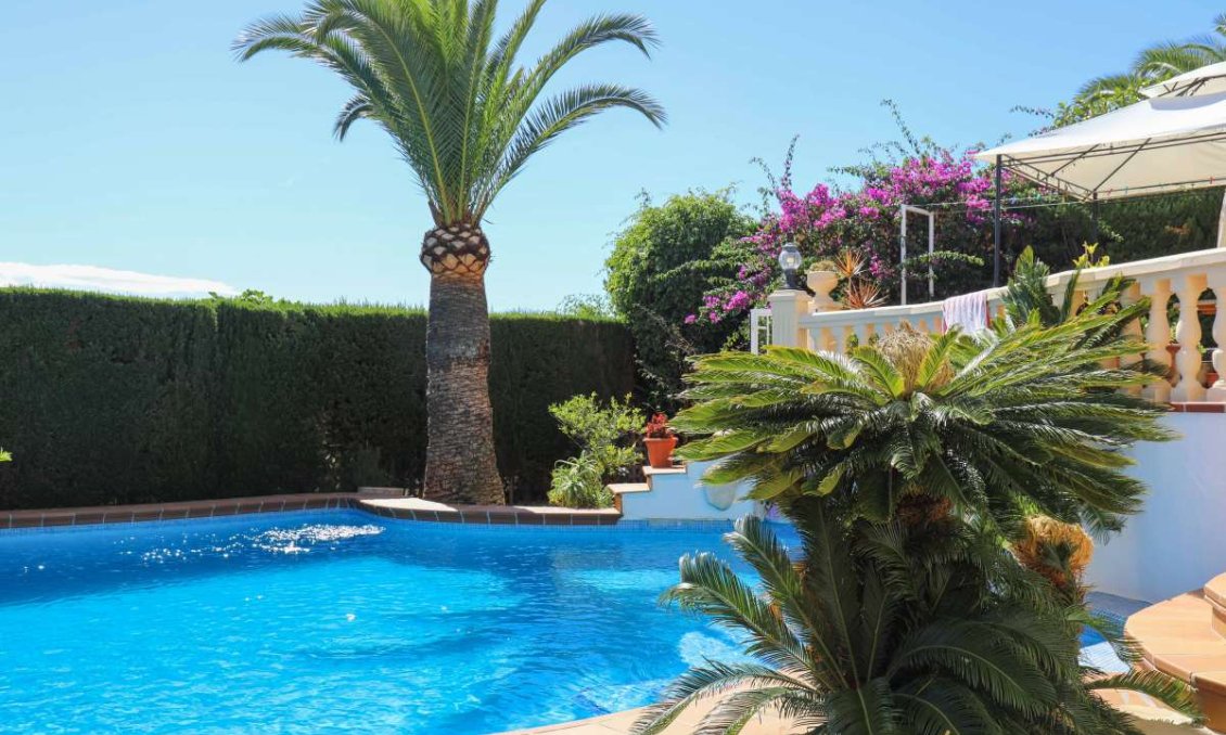 Segunda mano - Villa -
Jávea - Costa Blanca