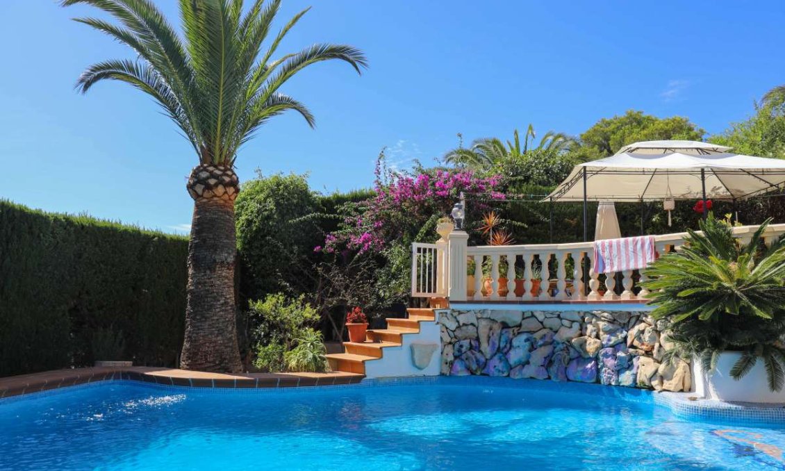 Segunda mano - Villa -
Jávea - Costa Blanca
