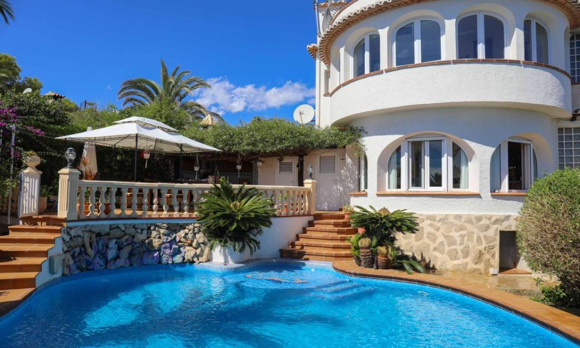 Segunda mano - Villa -
Jávea - Costa Blanca