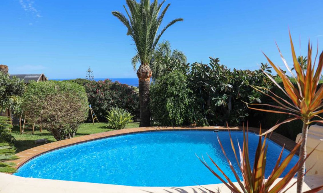 Segunda mano - Villa -
Jávea - Costa Blanca