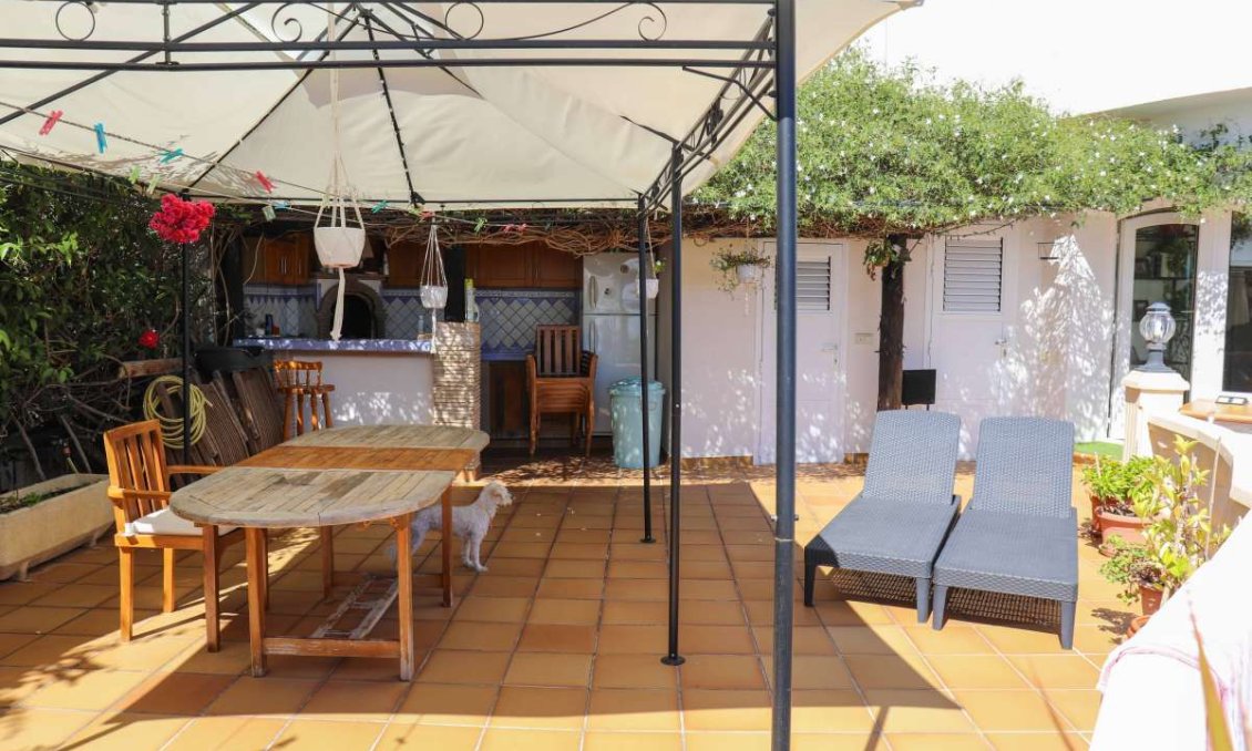 Segunda mano - Villa -
Jávea - Costa Blanca