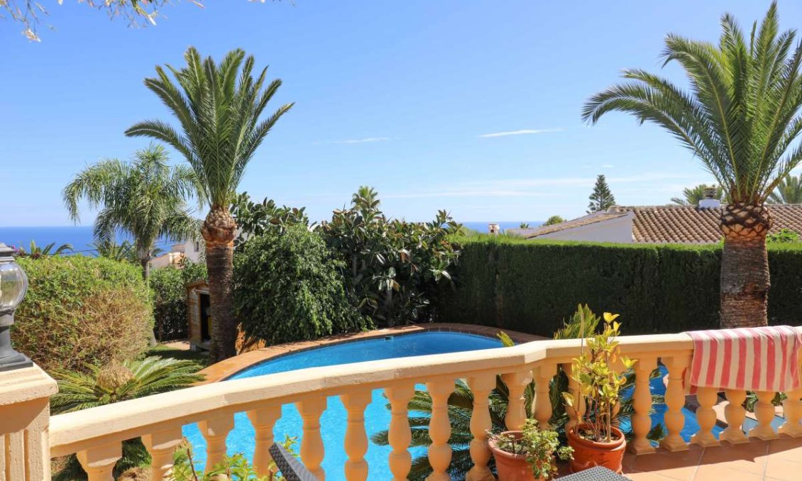 Segunda mano - Villa -
Jávea - Costa Blanca