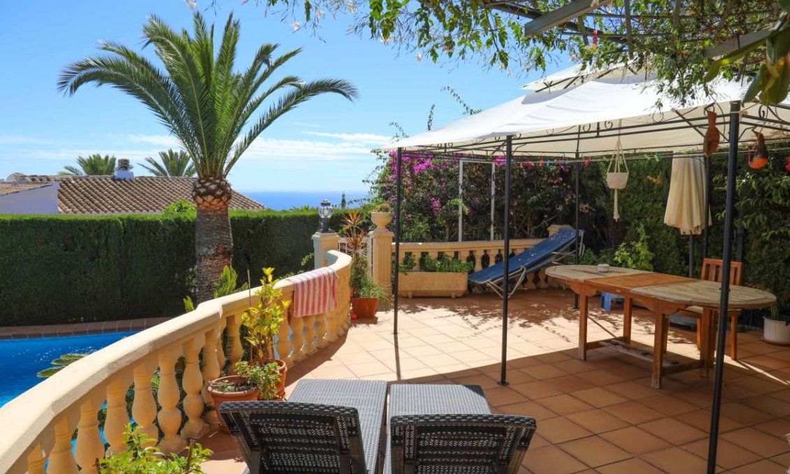 Segunda mano - Villa -
Jávea - Costa Blanca
