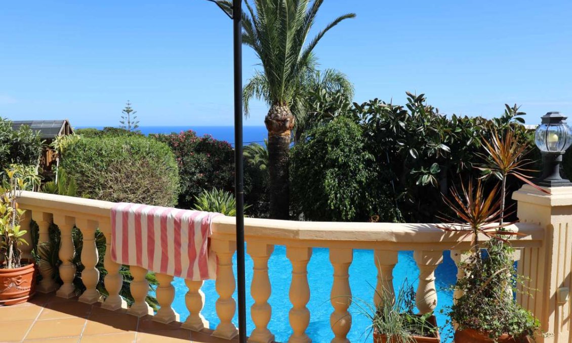 Segunda mano - Villa -
Jávea - Costa Blanca