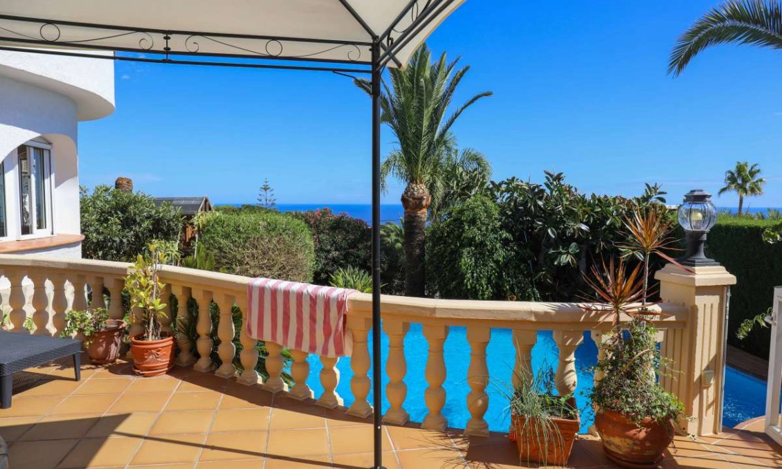 Segunda mano - Villa -
Jávea - Costa Blanca
