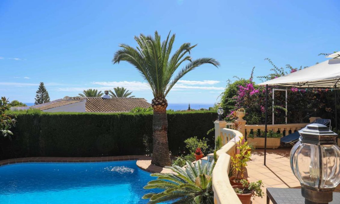 Segunda mano - Villa -
Jávea - Costa Blanca