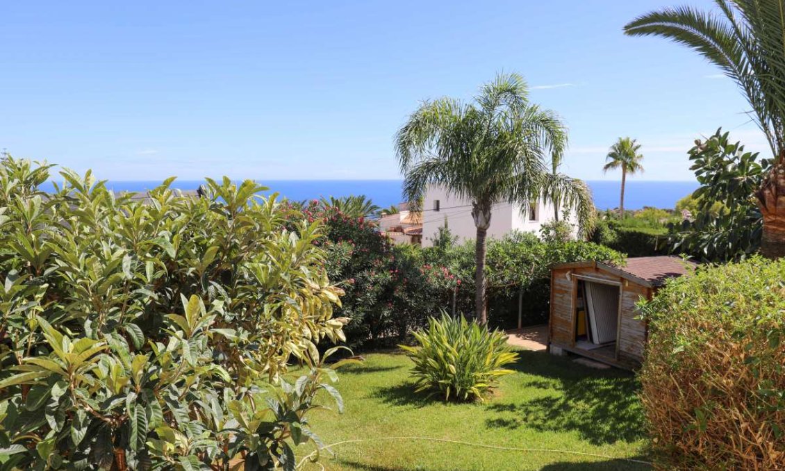 Segunda mano - Villa -
Jávea - Costa Blanca