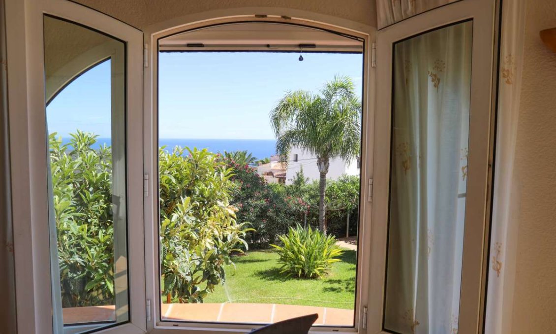 Segunda mano - Villa -
Jávea - Costa Blanca