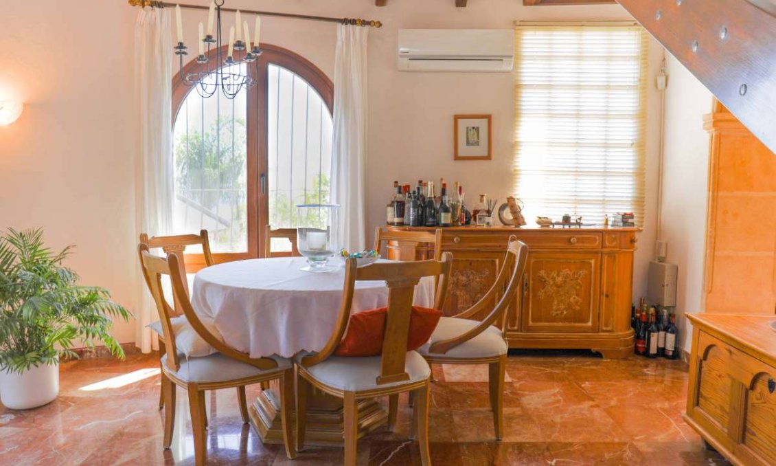 Segunda mano - Villa -
Jávea - Costa Blanca