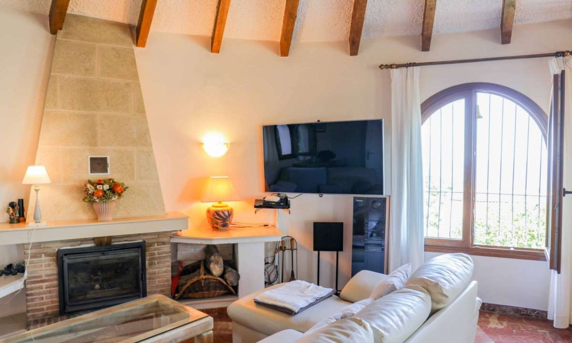 Segunda mano - Villa -
Jávea - Costa Blanca