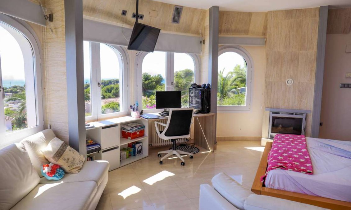 Segunda mano - Villa -
Jávea - Costa Blanca