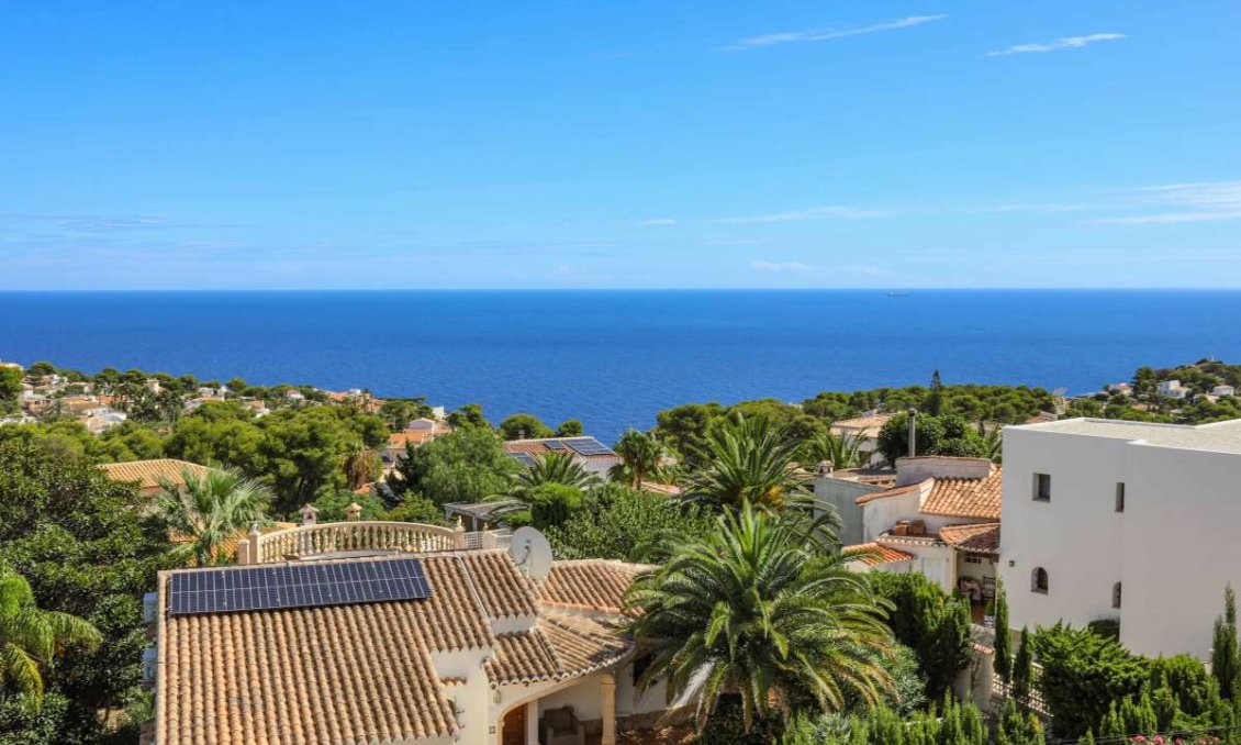 Segunda mano - Villa -
Jávea - Costa Blanca