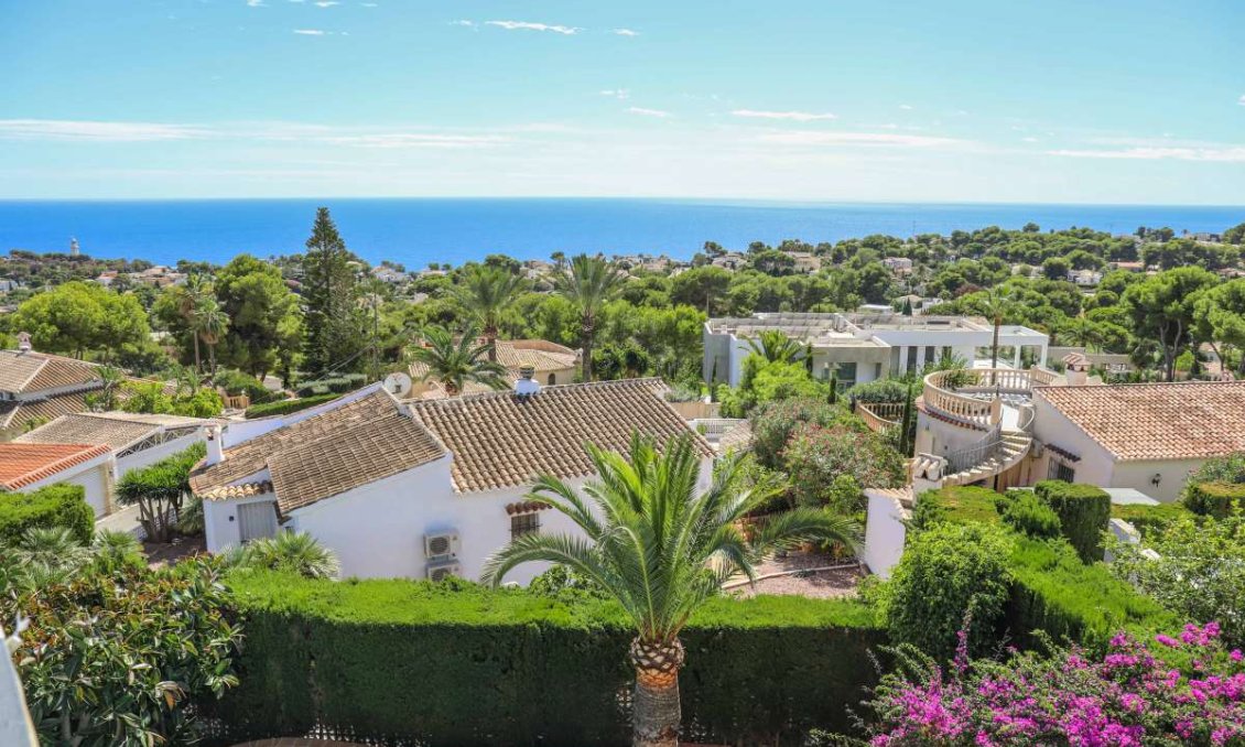 Segunda mano - Villa -
Jávea - Costa Blanca
