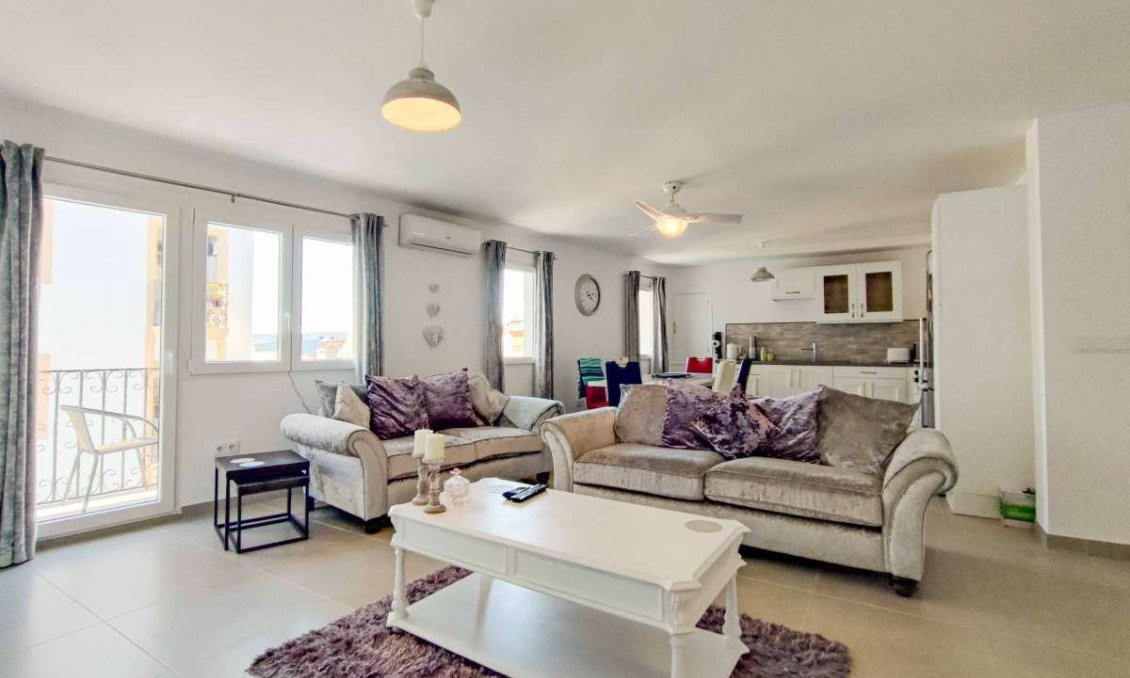 Segunda mano - Apartamento -
Jávea - Costa Blanca