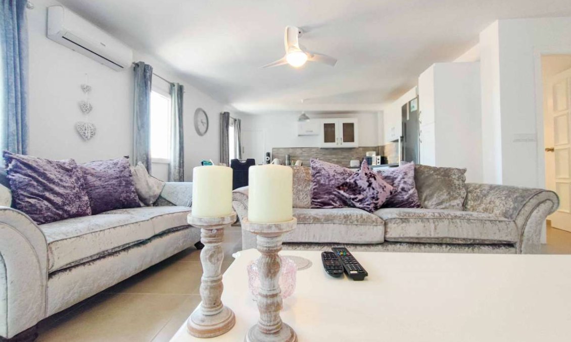 Segunda mano - Apartamento -
Jávea - Costa Blanca