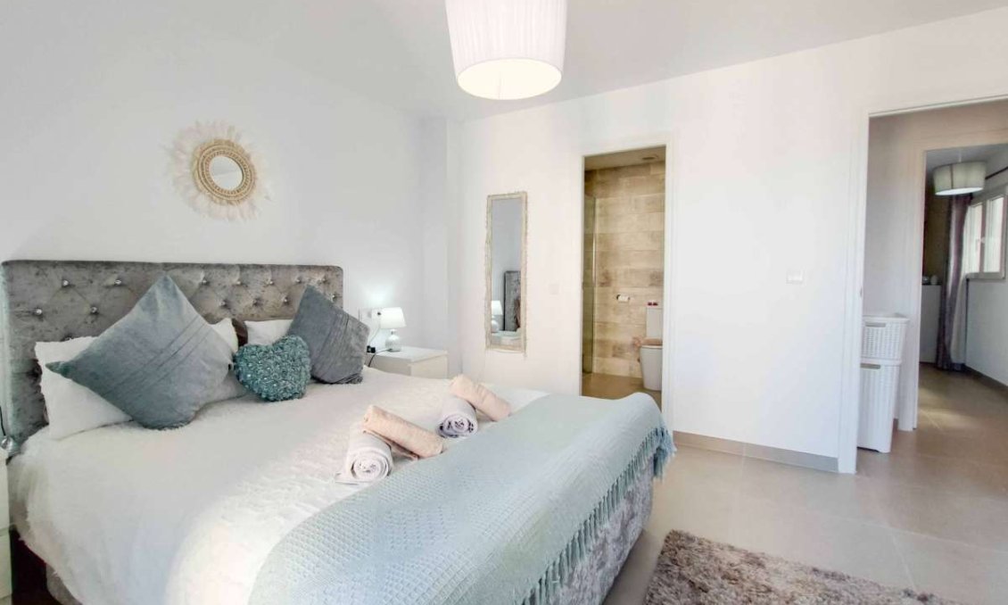 Segunda mano - Apartamento -
Jávea - Costa Blanca