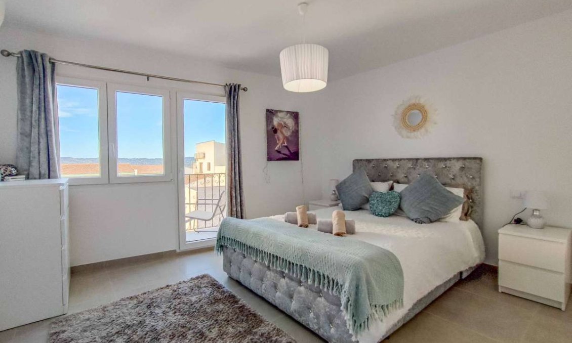 Segunda mano - Apartamento -
Jávea - Costa Blanca