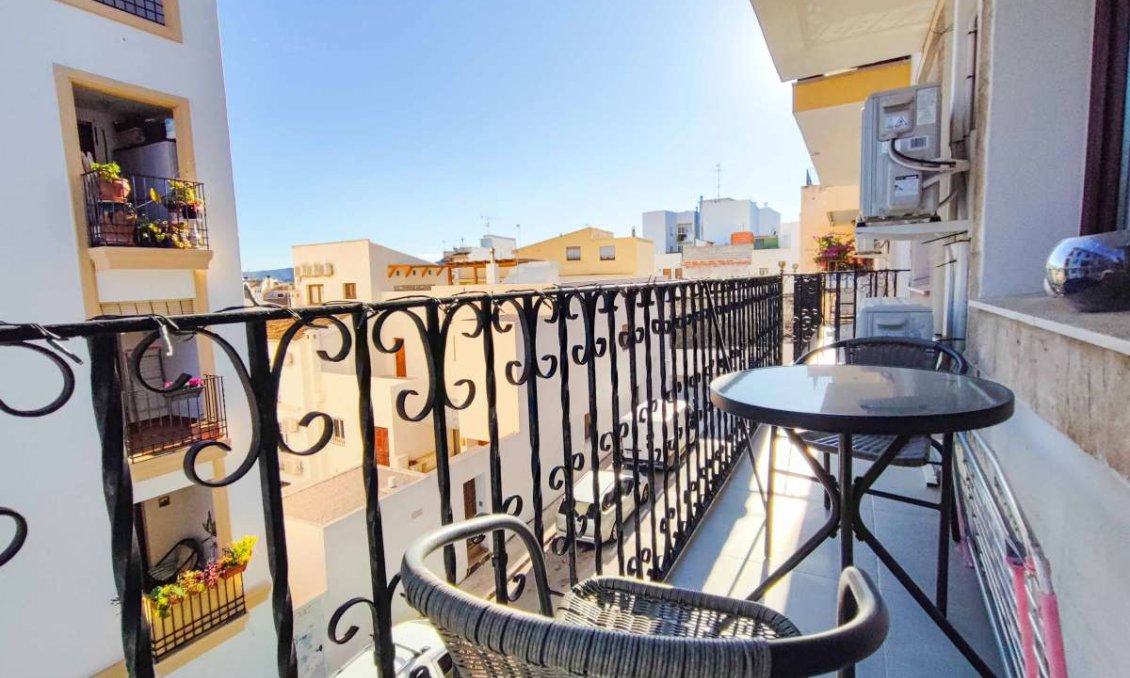 Segunda mano - Apartamento -
Jávea - Costa Blanca