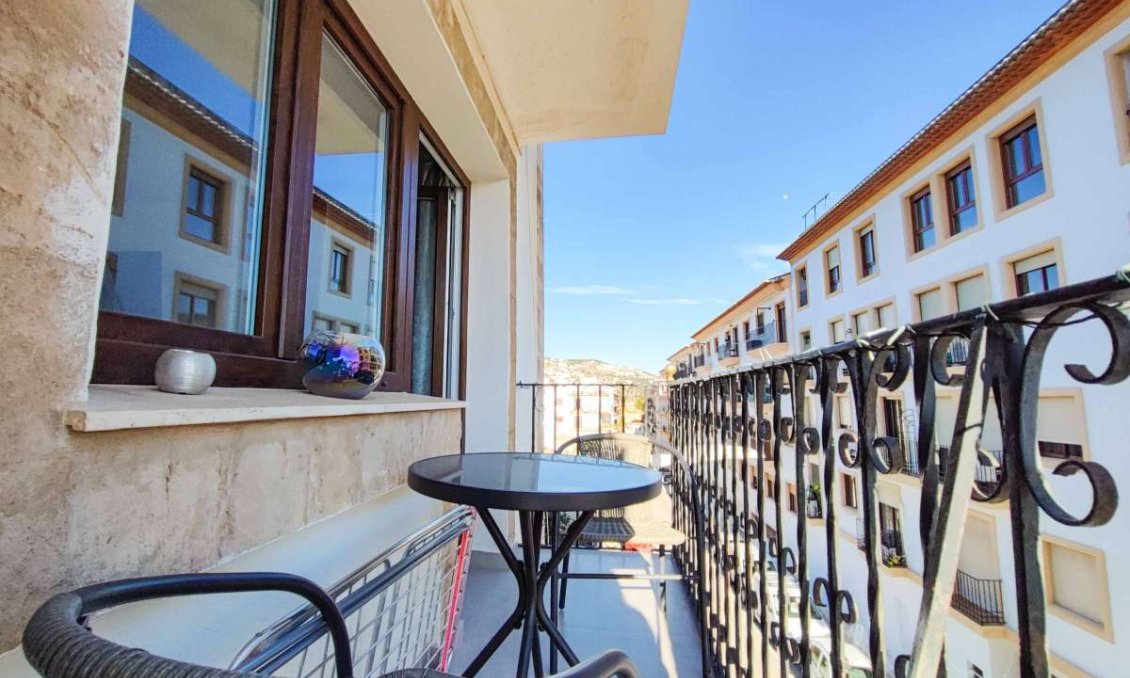 Segunda mano - Apartamento -
Jávea - Costa Blanca
