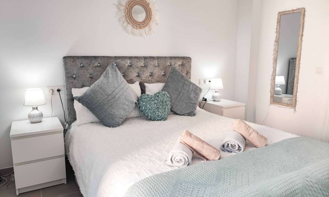 Segunda mano - Apartamento -
Jávea - Costa Blanca