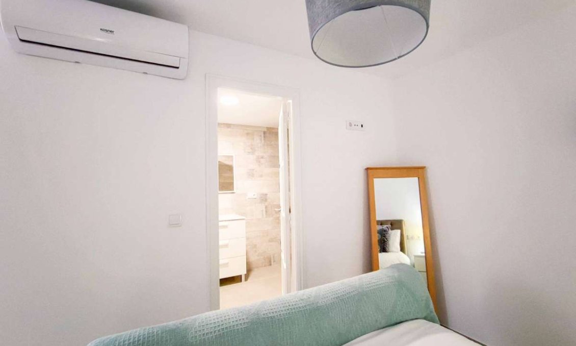 Segunda mano - Apartamento -
Jávea - Costa Blanca