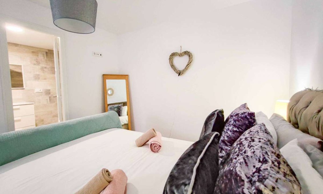 Segunda mano - Apartamento -
Jávea - Costa Blanca