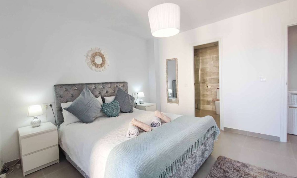 Segunda mano - Apartamento -
Jávea - Costa Blanca