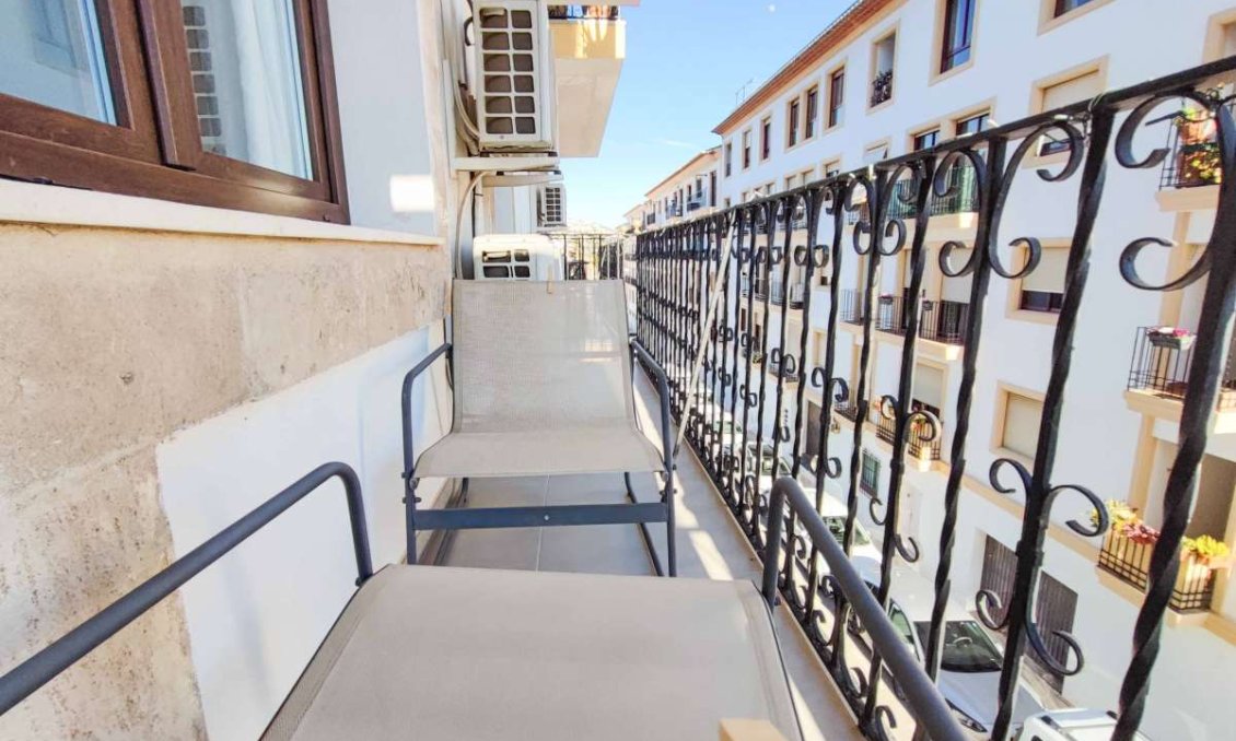 Segunda mano - Apartamento -
Jávea - Costa Blanca