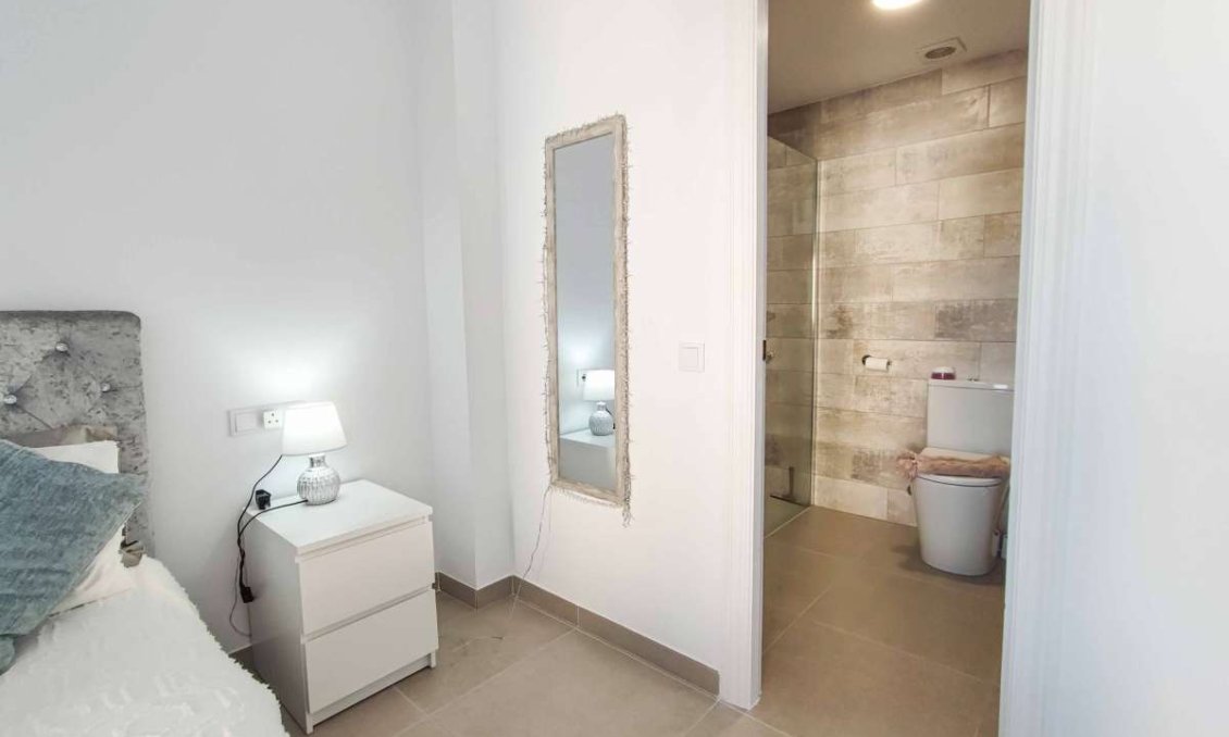 Segunda mano - Apartamento -
Jávea - Costa Blanca