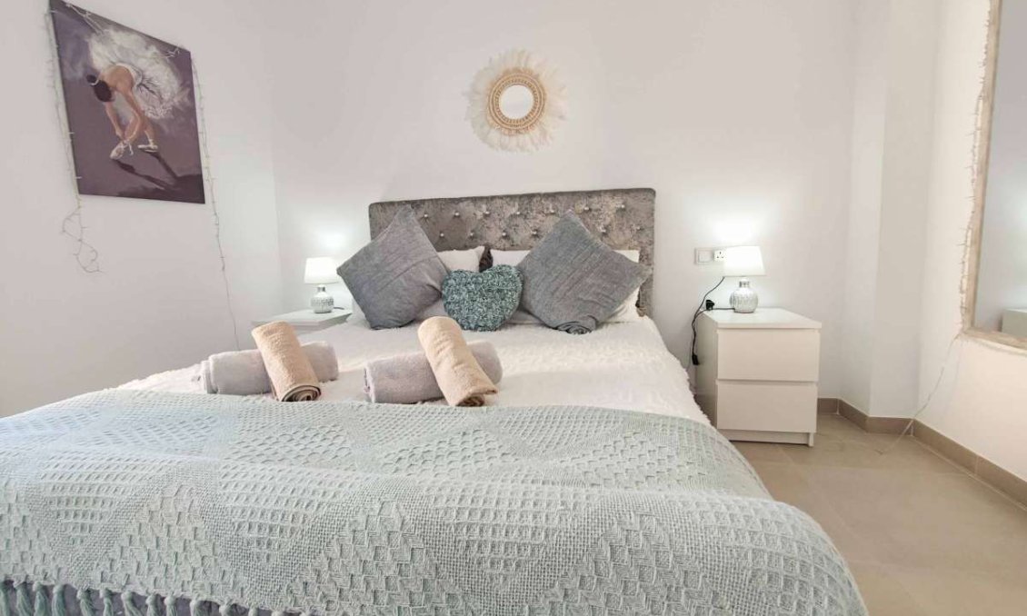 Segunda mano - Apartamento -
Jávea - Costa Blanca