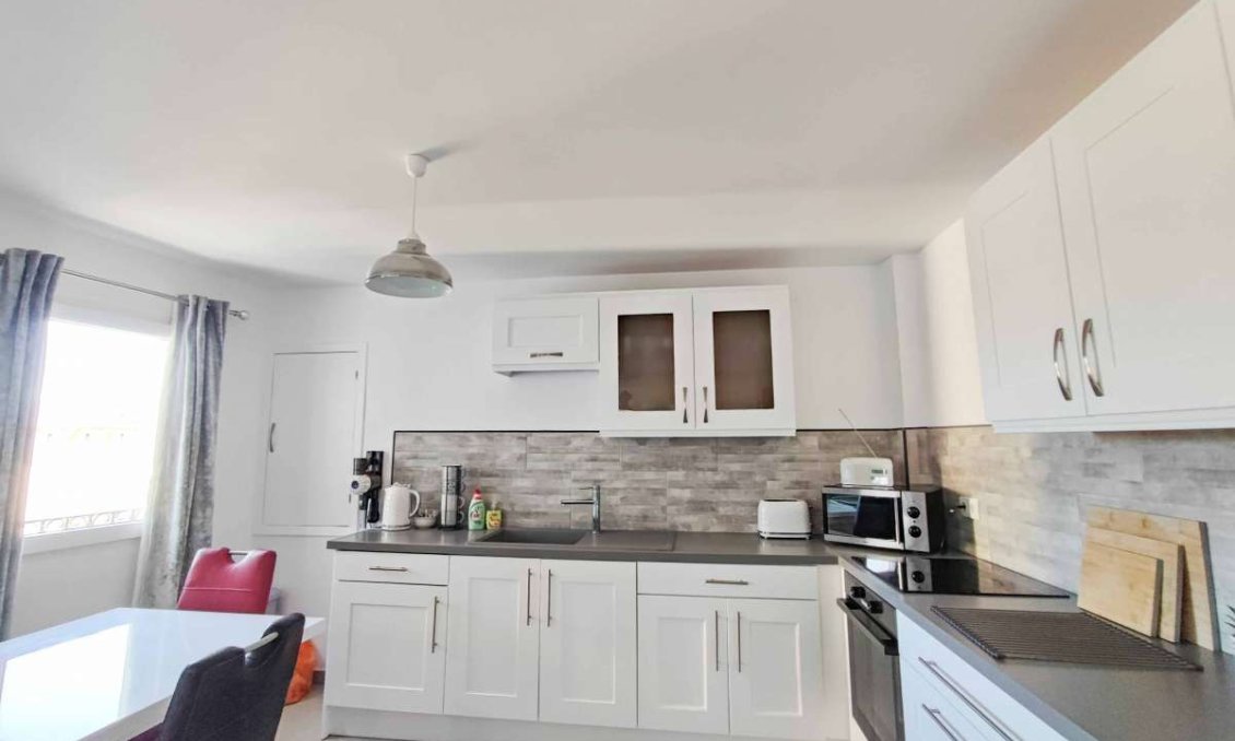 Segunda mano - Apartamento -
Jávea - Costa Blanca