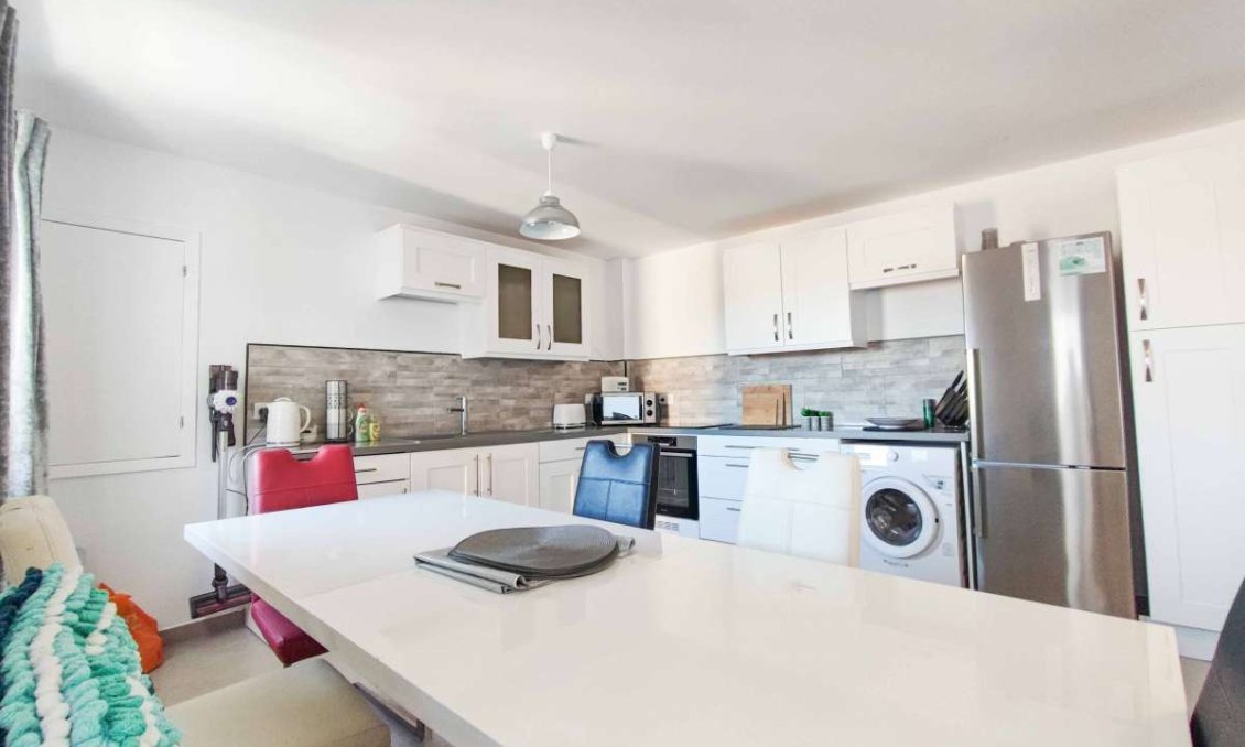 Segunda mano - Apartamento -
Jávea - Costa Blanca
