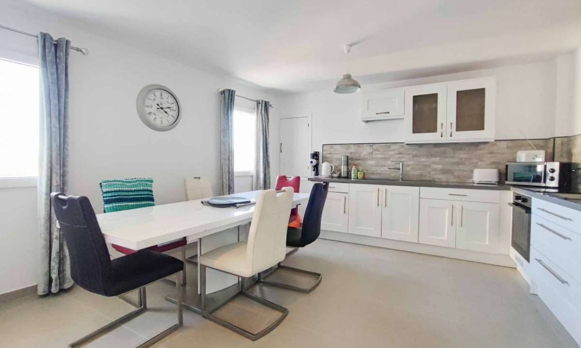 Segunda mano - Apartamento -
Jávea - Costa Blanca