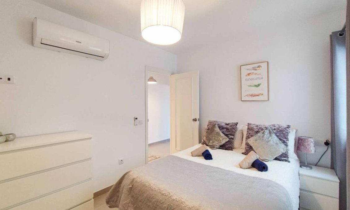 Segunda mano - Apartamento -
Jávea - Costa Blanca