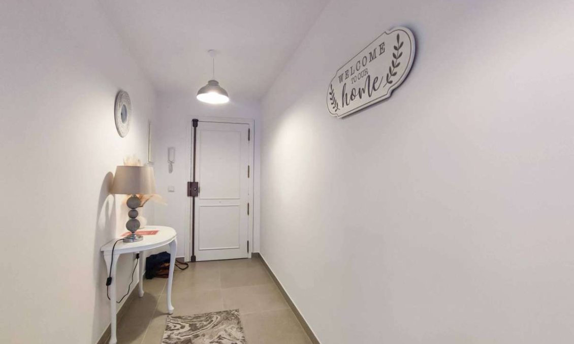 Segunda mano - Apartamento -
Jávea - Costa Blanca