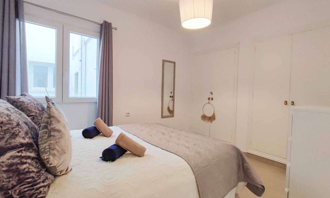 Segunda mano - Apartamento -
Jávea - Costa Blanca