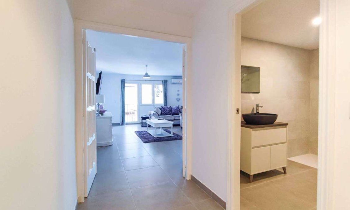 Segunda mano - Apartamento -
Jávea - Costa Blanca