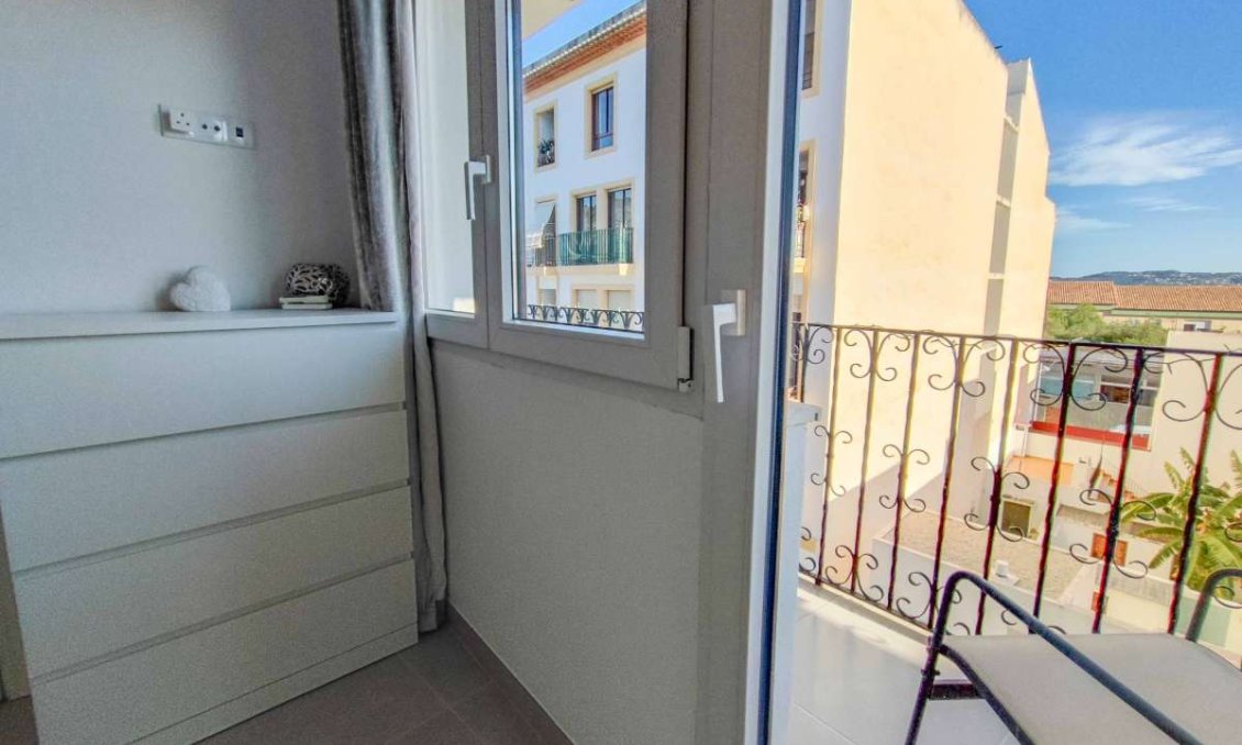 Segunda mano - Apartamento -
Jávea - Costa Blanca