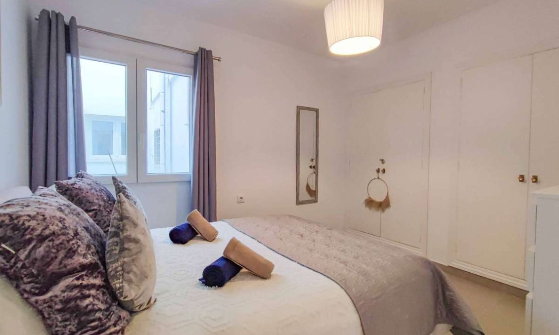 Segunda mano - Apartamento -
Jávea - Costa Blanca